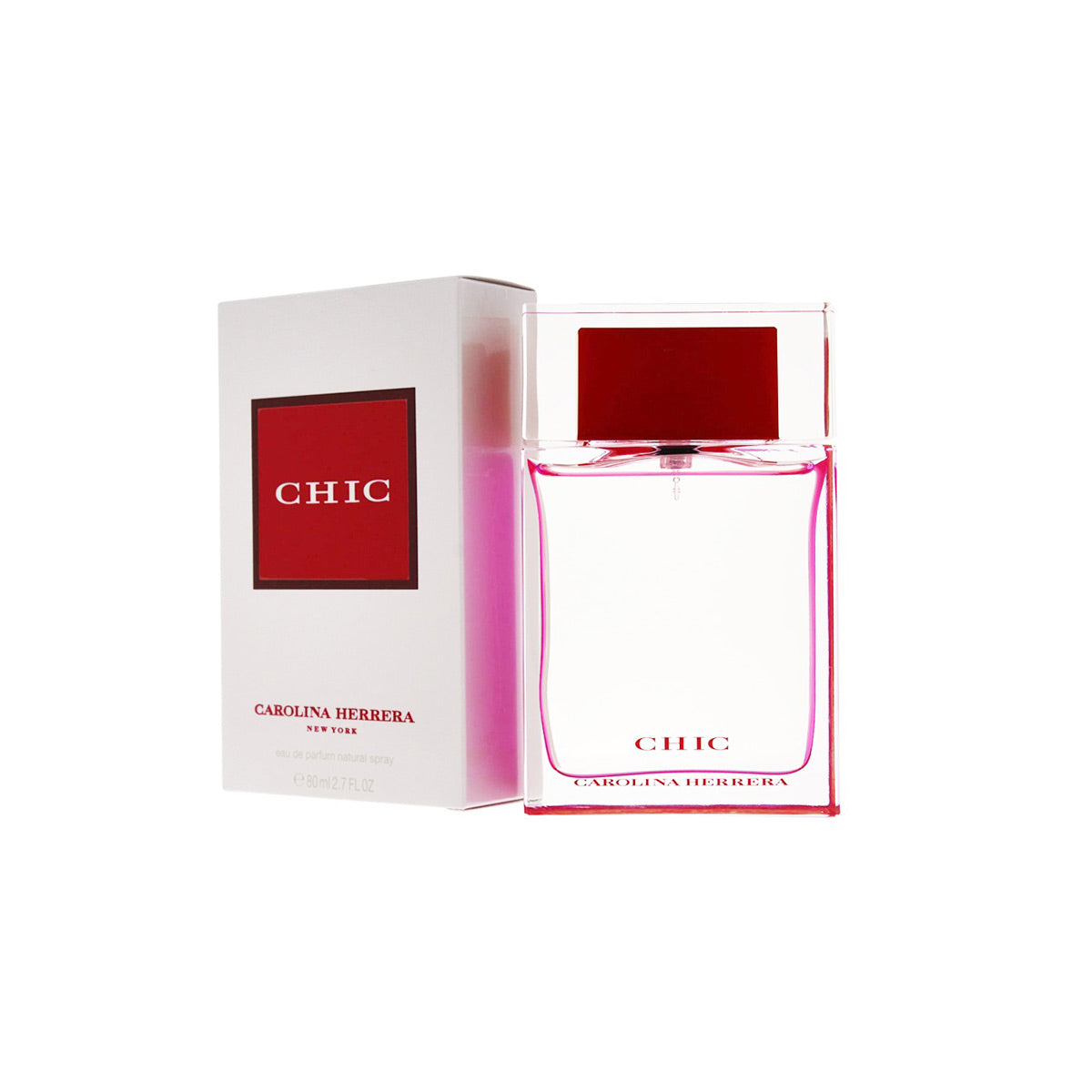 Carolina Herrera Chic Eau De Parfum For Women