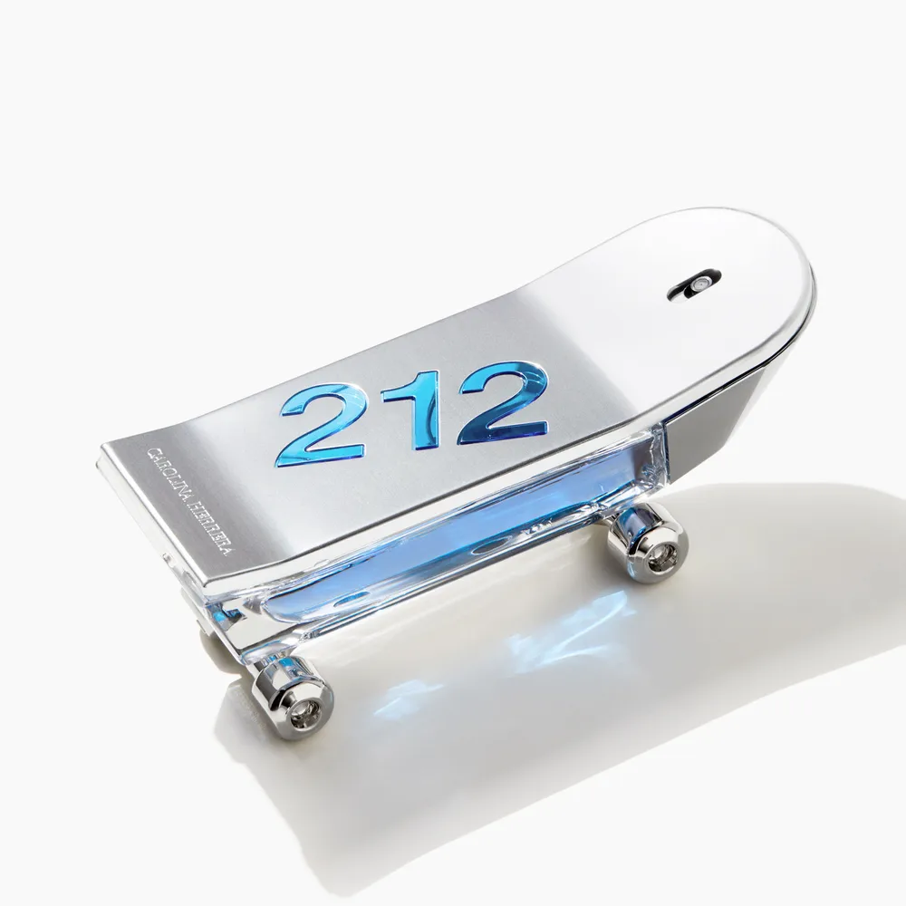 Carolina Herrera 212 Heroes Forever Young  For Men - Eau De Toilette