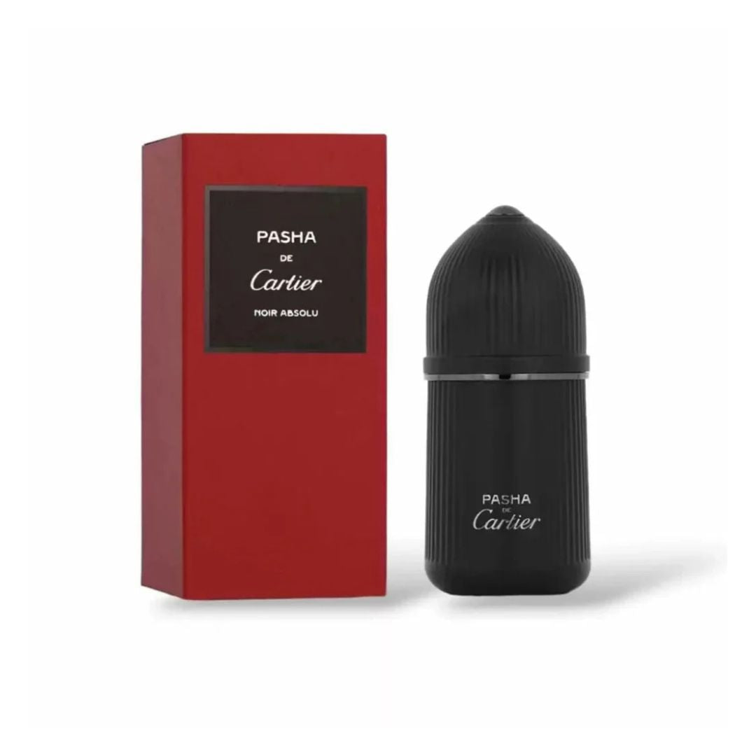 Cartier Pasha Noir Absolue for Men -  Parfum 