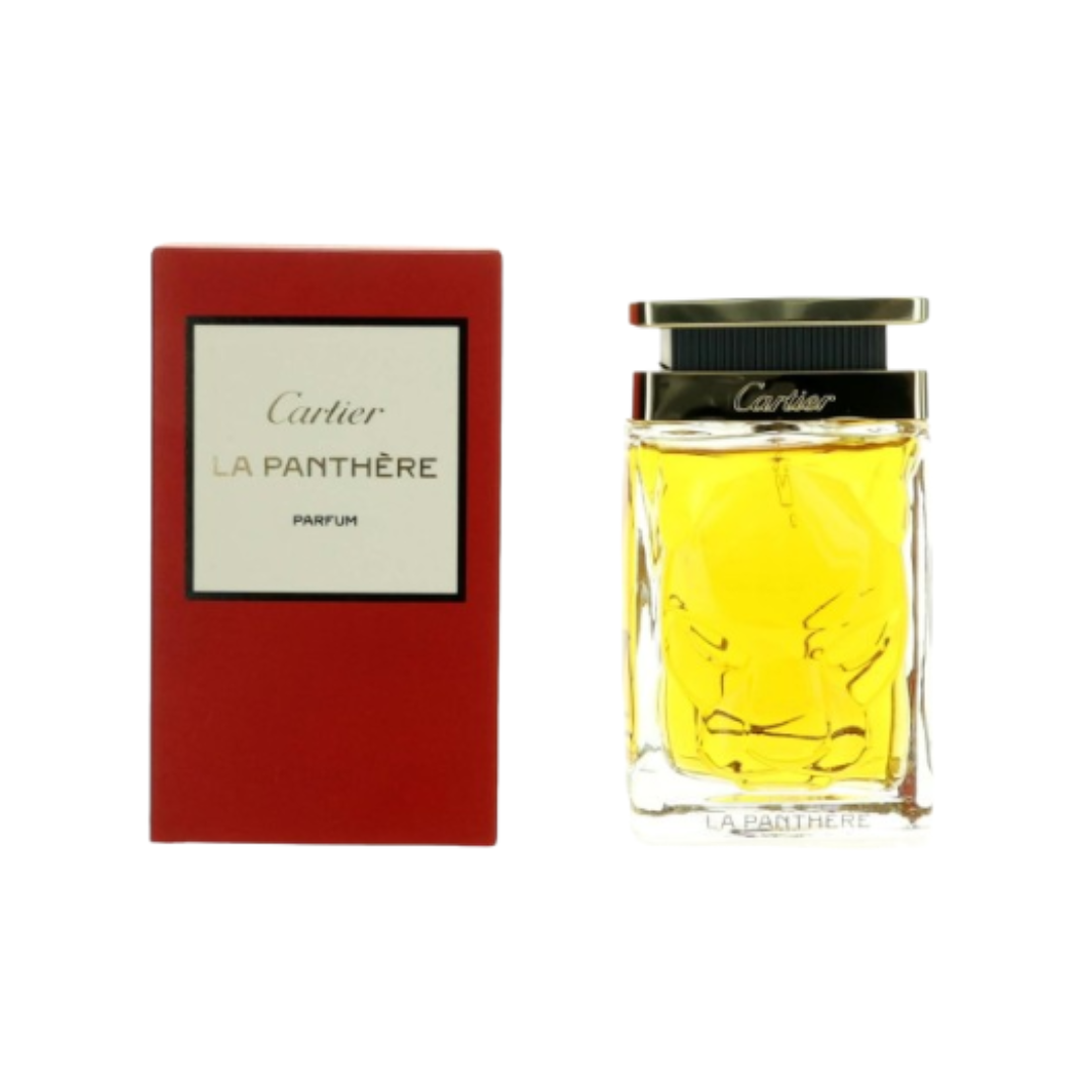 Cartier La Panthere Parfum at perfumegallery