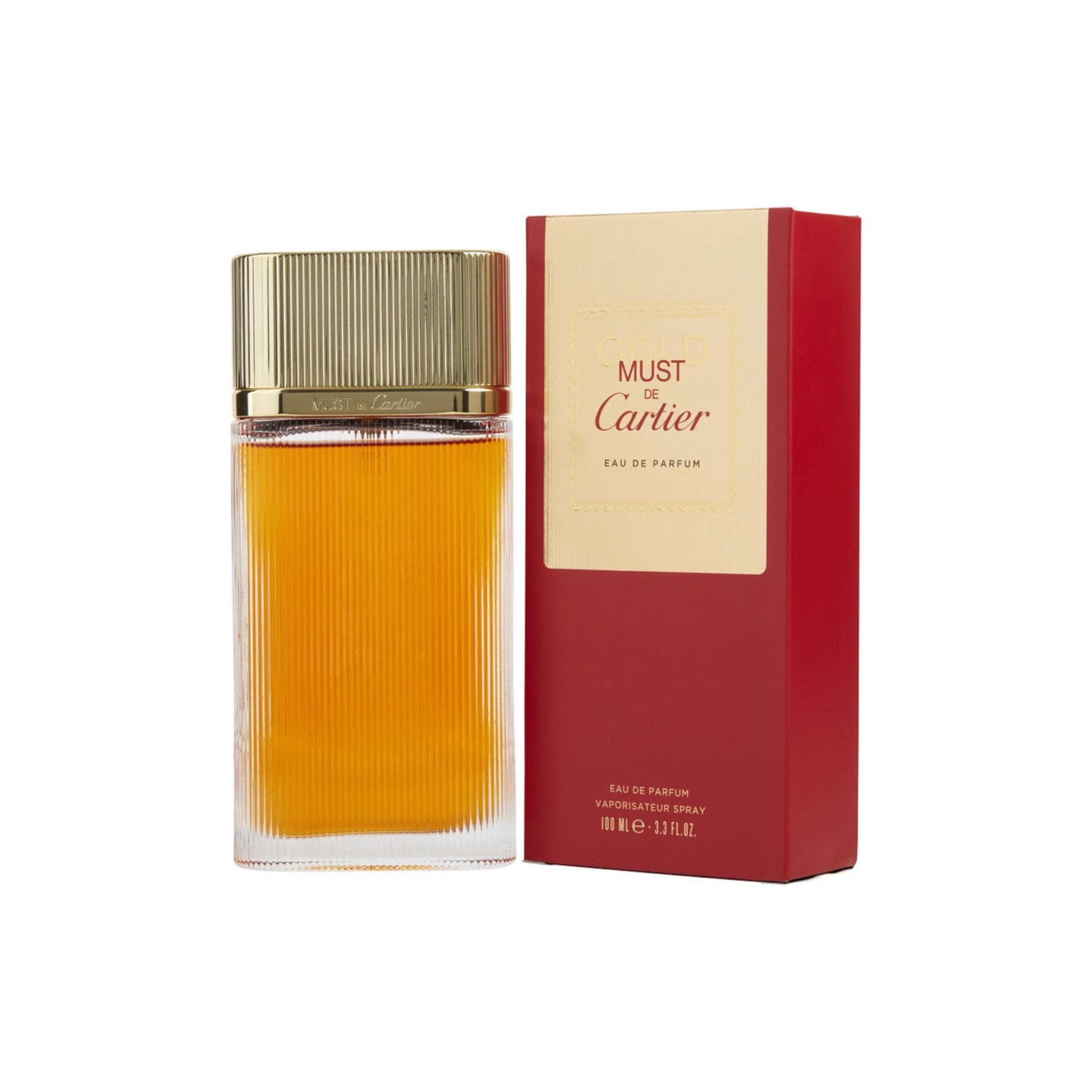 Cartier Must De For Women - Eau De Toilette 