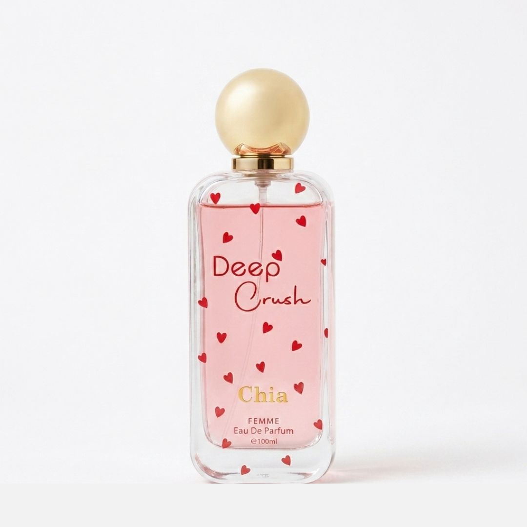 Chia Deep Crush Femme Eau De Parfum For Women