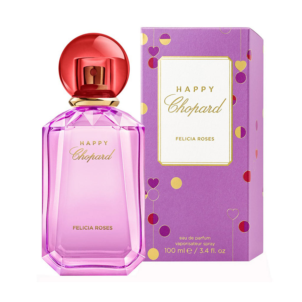 Chopard Happy Felicia Roses For Women -  Eau De Parfum 