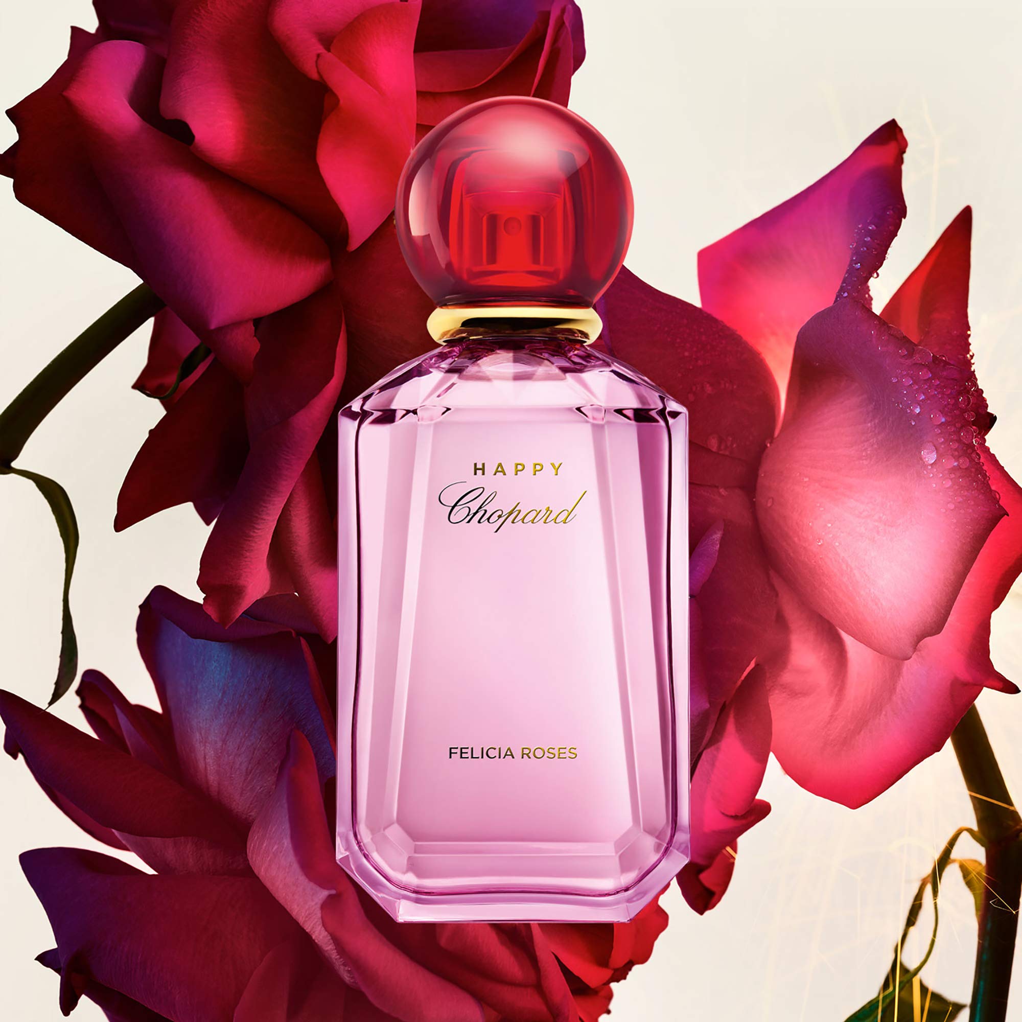 Chopard Happy Felicia Roses For Women -  Eau De Parfum 
