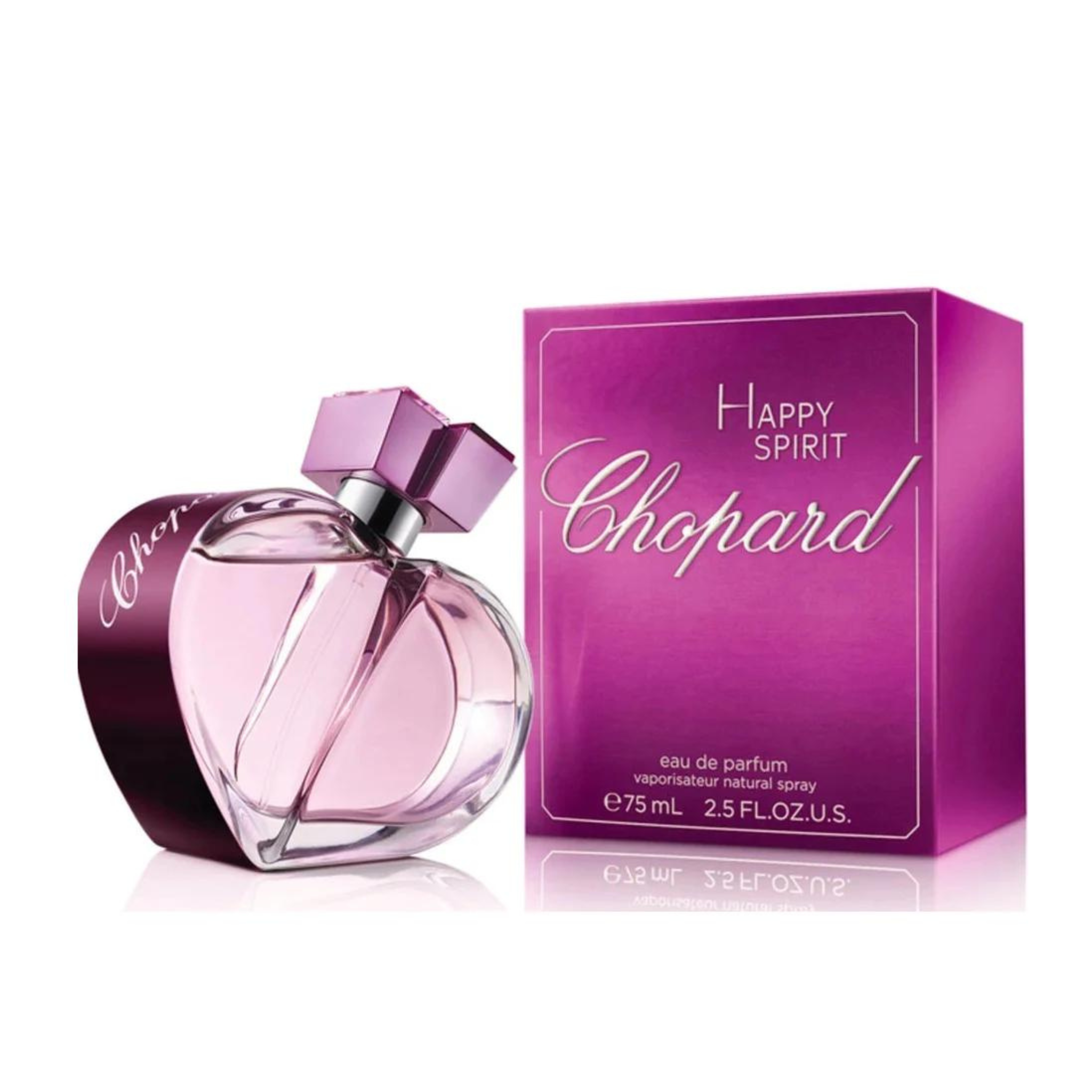 Chopard Happy Spirit Eau De Parfum For Women – Perfume Gallery Qatar