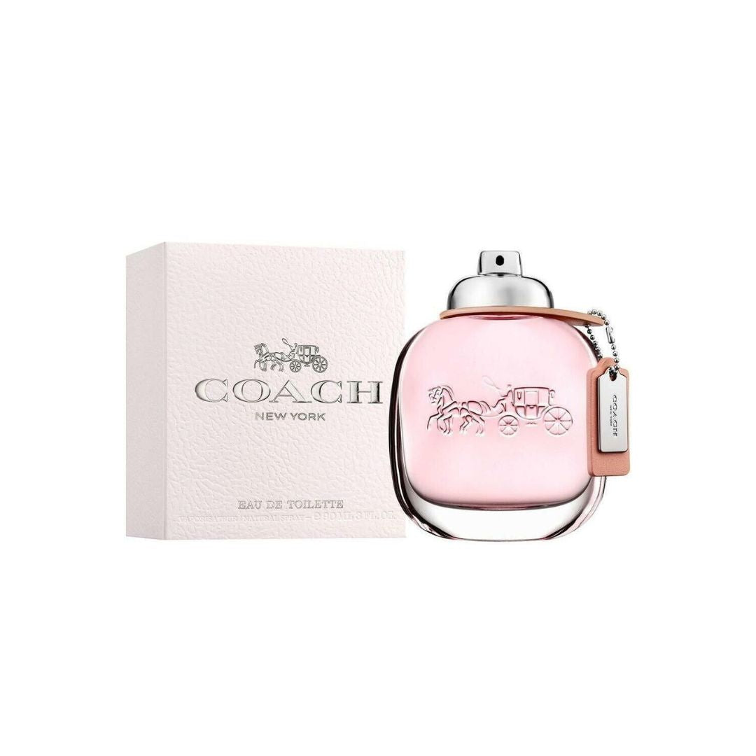 Coach New York Eau De Toilette  For Women - Perfume Gallery