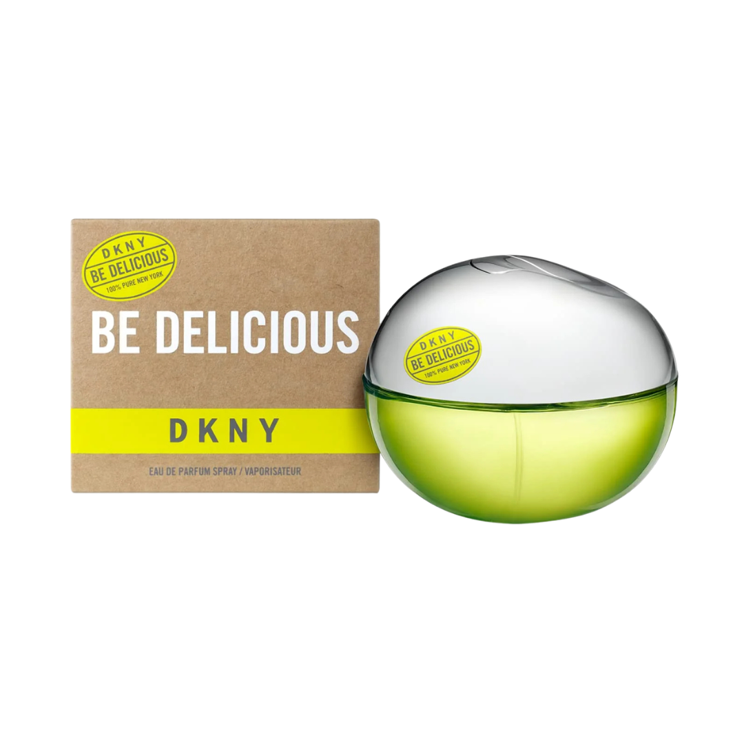 Fresh green apple perfume by DKNY