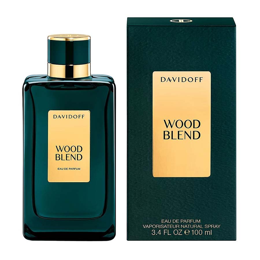 Davidoff Wood Blend Eau De Parfum