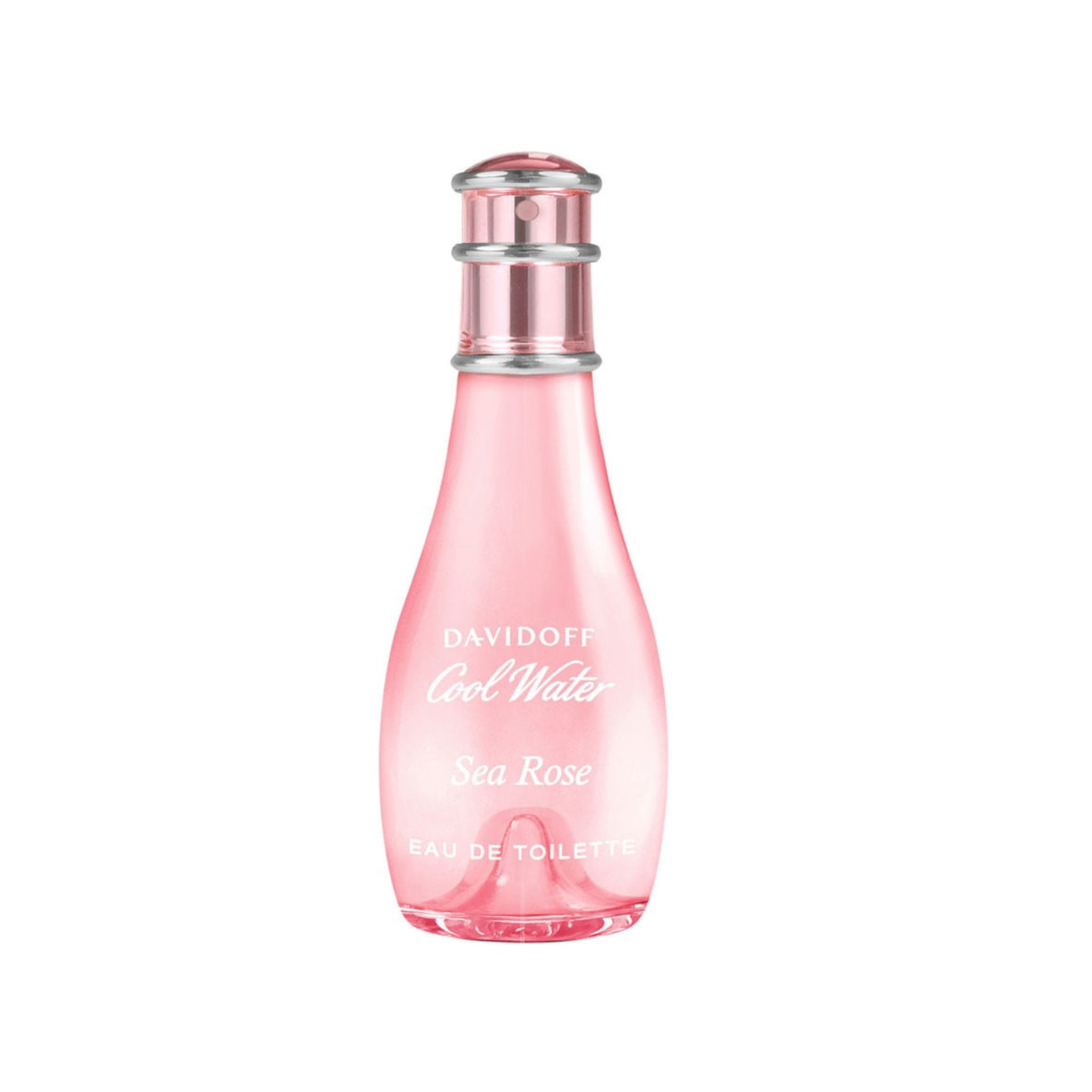 Davidoff Cool Water Sea Rose  For Women -  Eau De Toilette