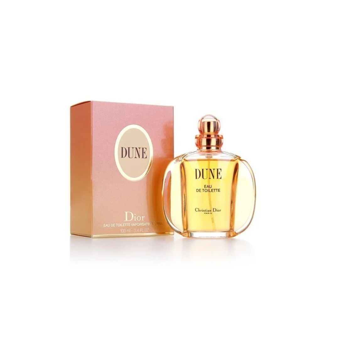 Dior Dune Eau De Toilette For Women – Perfume Gallery Qatar