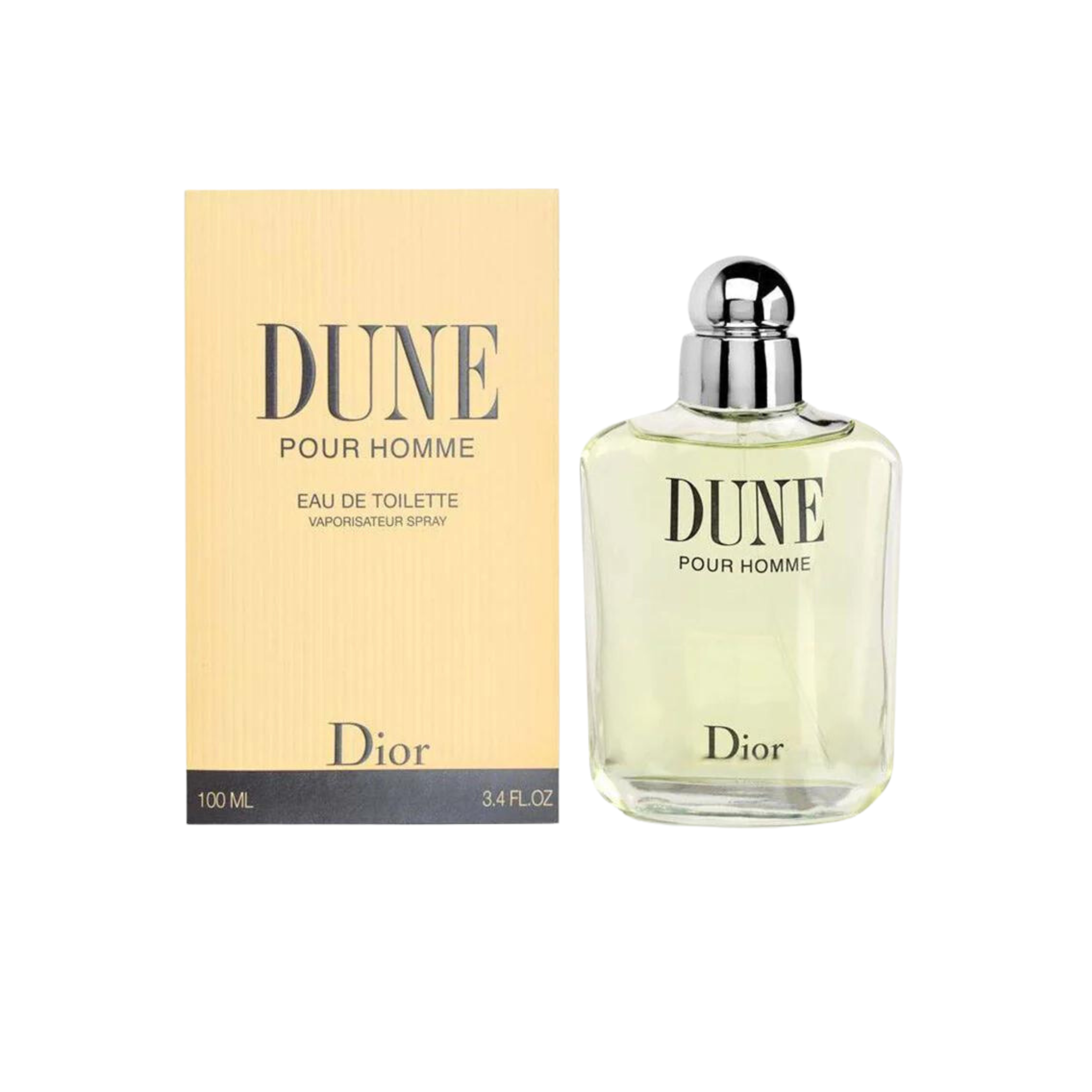 Dior Dune Pour Homme For Men - Eau De Toilette 