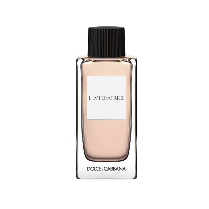 Dolce & Gabbana 3 L'Imperatrice Eau De Toilette For Women