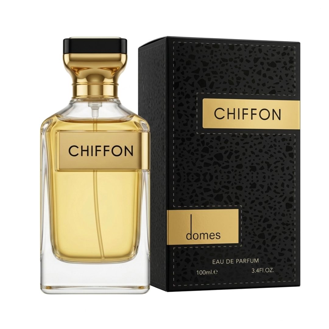 Domes Chiffon Eau De Parfum For Unisex