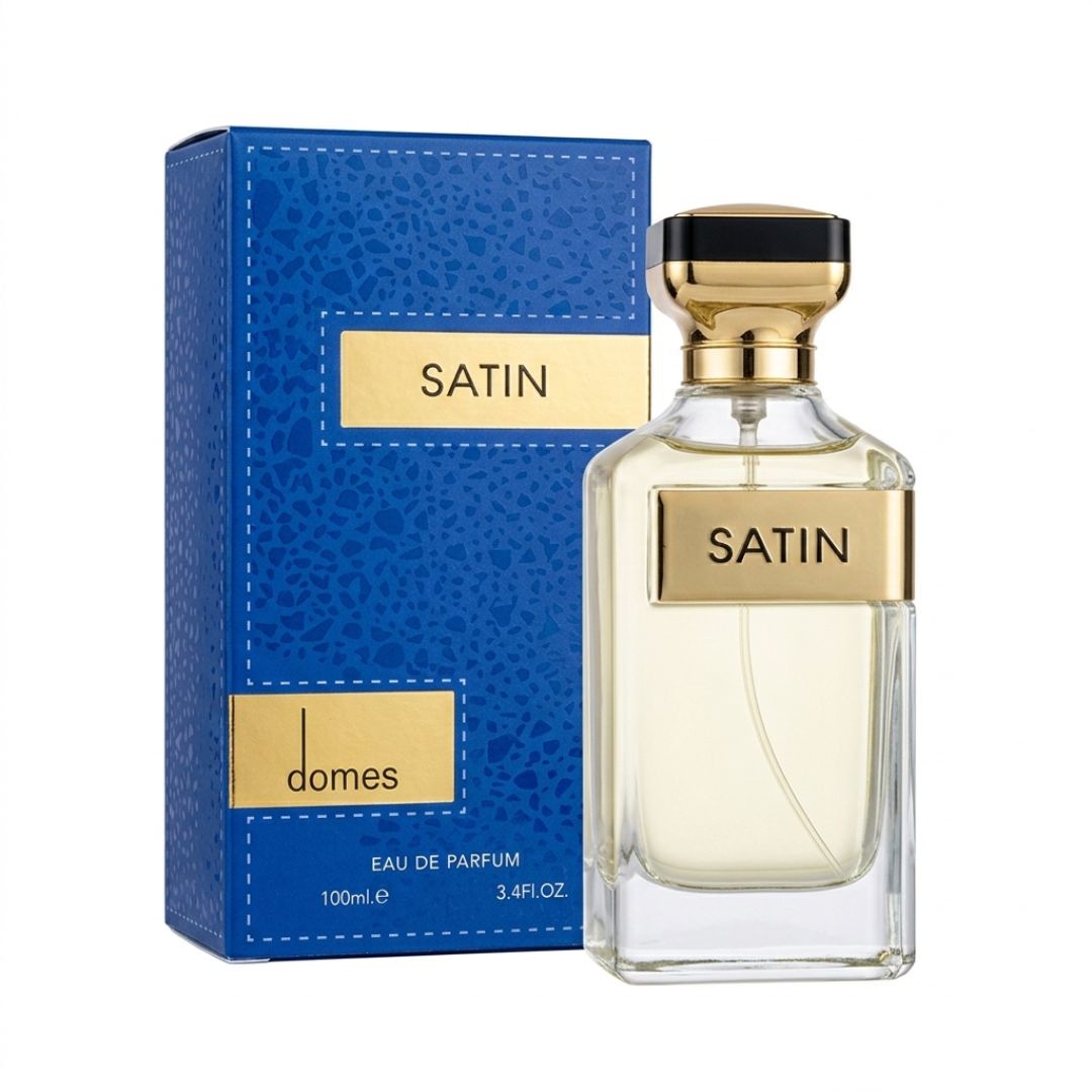 Domes Satin Eau De Parfum For Unisex