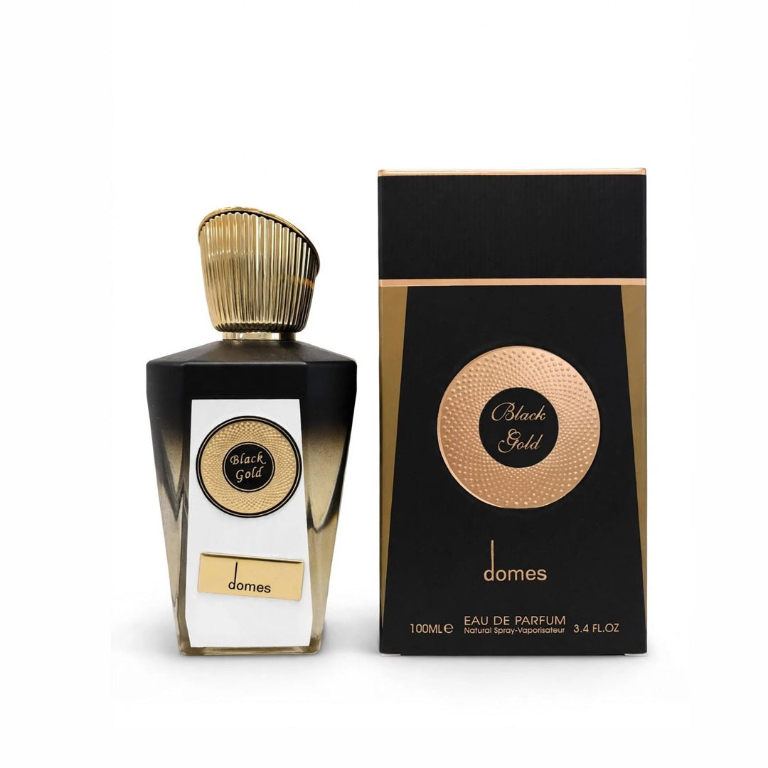 Domes Black Gold Eau De parfum @ Perfum Gallery