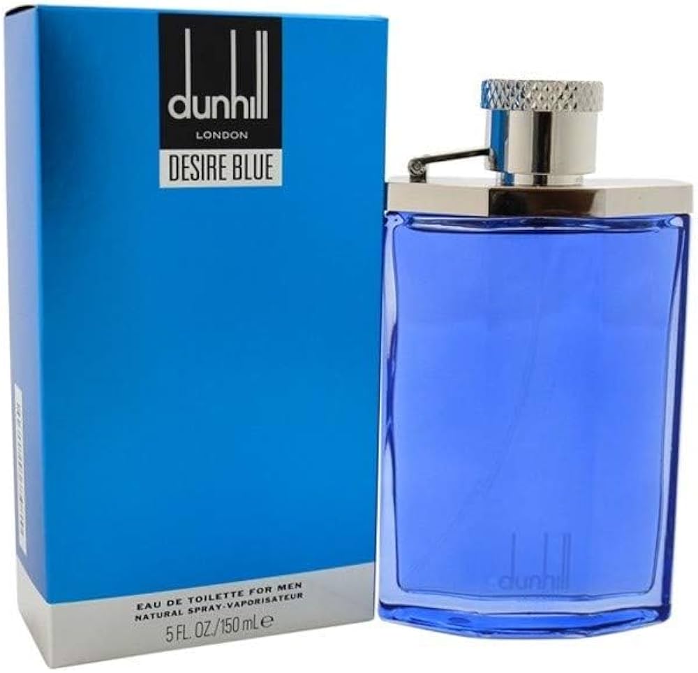 Dunhill Desire Blue For Men - Eau De Toilette 