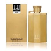 Dunhill Desire Gold For Men - Eau De Toilette 