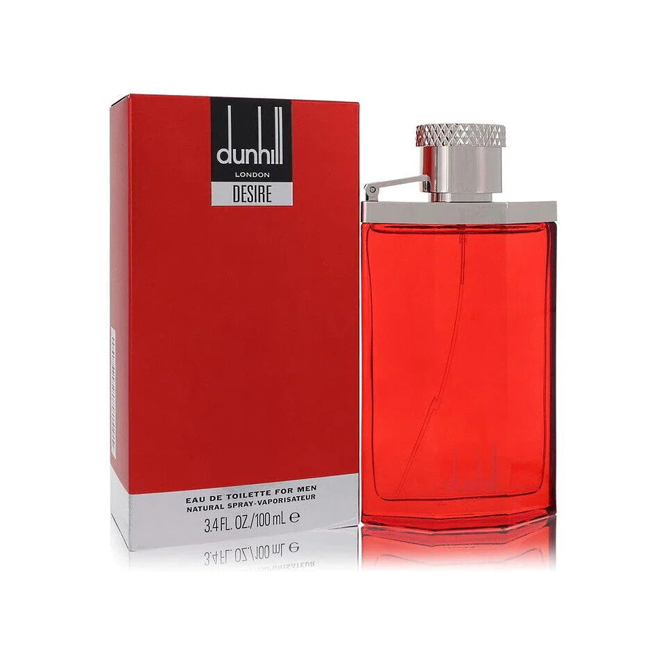 Dunhill Desire Red for Men - De Toilette 