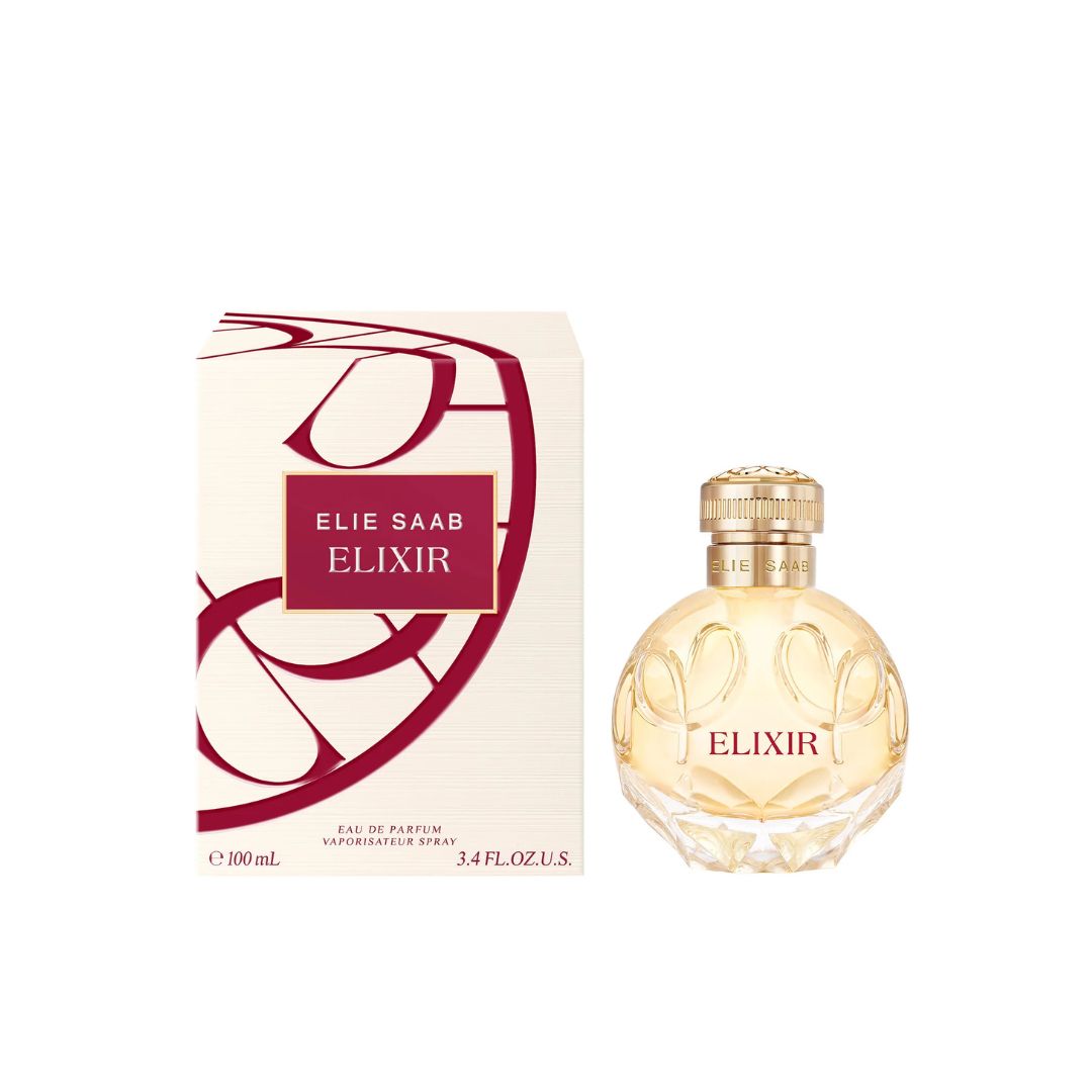 Elie Saab Elixier for Women - Eau De Parfum 
