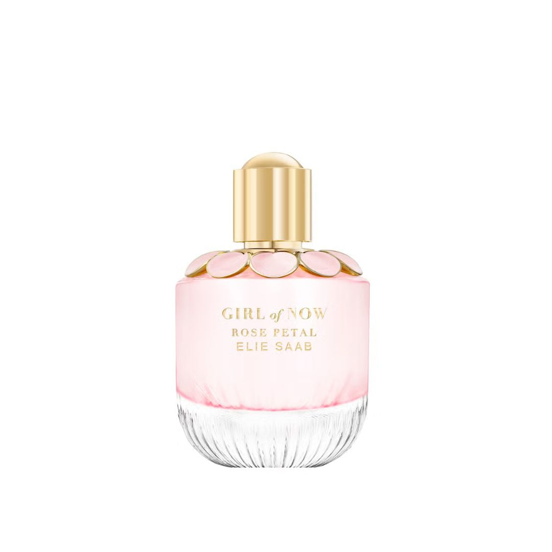 Elie Saab Girl of Now Rose Petal for Women - Eau De Parfum 