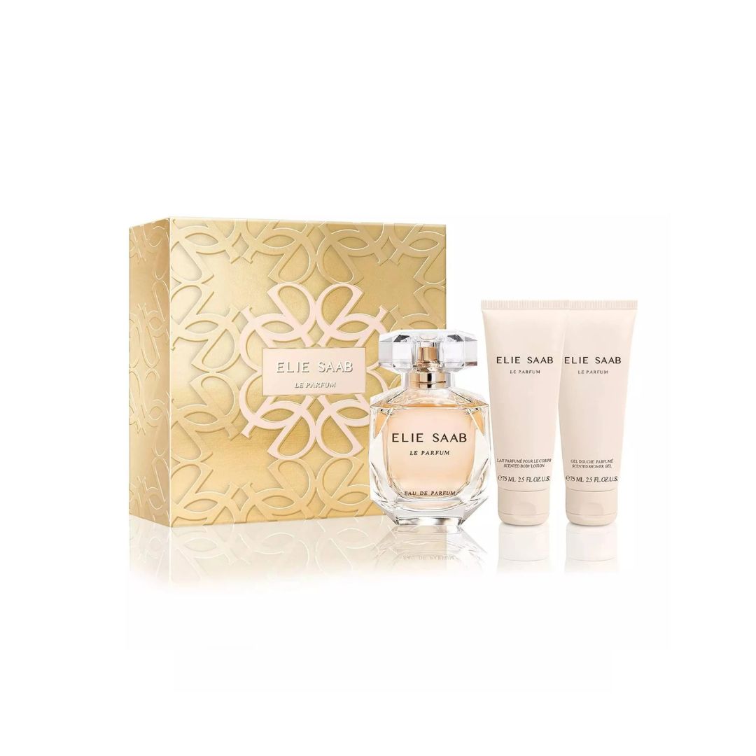 Elie Saab Le Parfum Eau De Parfum Gift Set For Women - Perfume Gallery