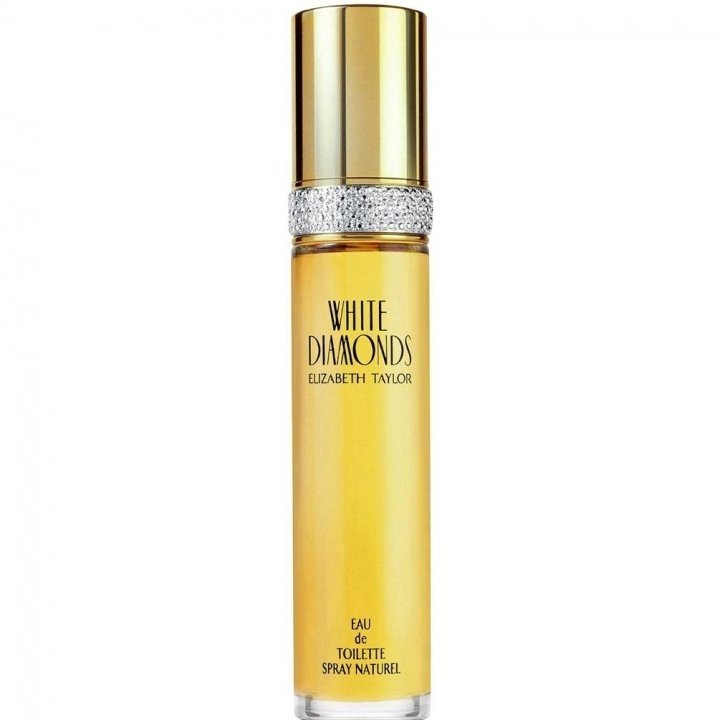 Elizabeth Taylor White Diamonds For Women - Eau De Toilette 