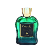 Emerald Eau de Parfum by Luxury Concept green luxury perfume bottle Qatar
