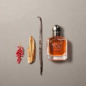Emporio Armani Stronger With You Intensely For Men - Eau De Parfum 