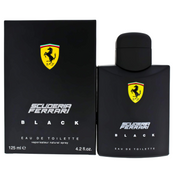 Ferrari Scuderia Black For Men - Eau De Toilette 