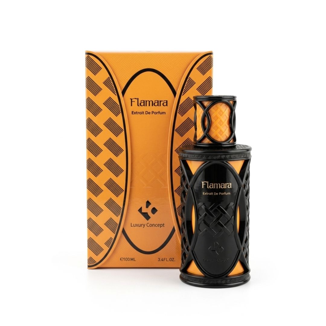 Flamara Extrait De Parfum For Unisex