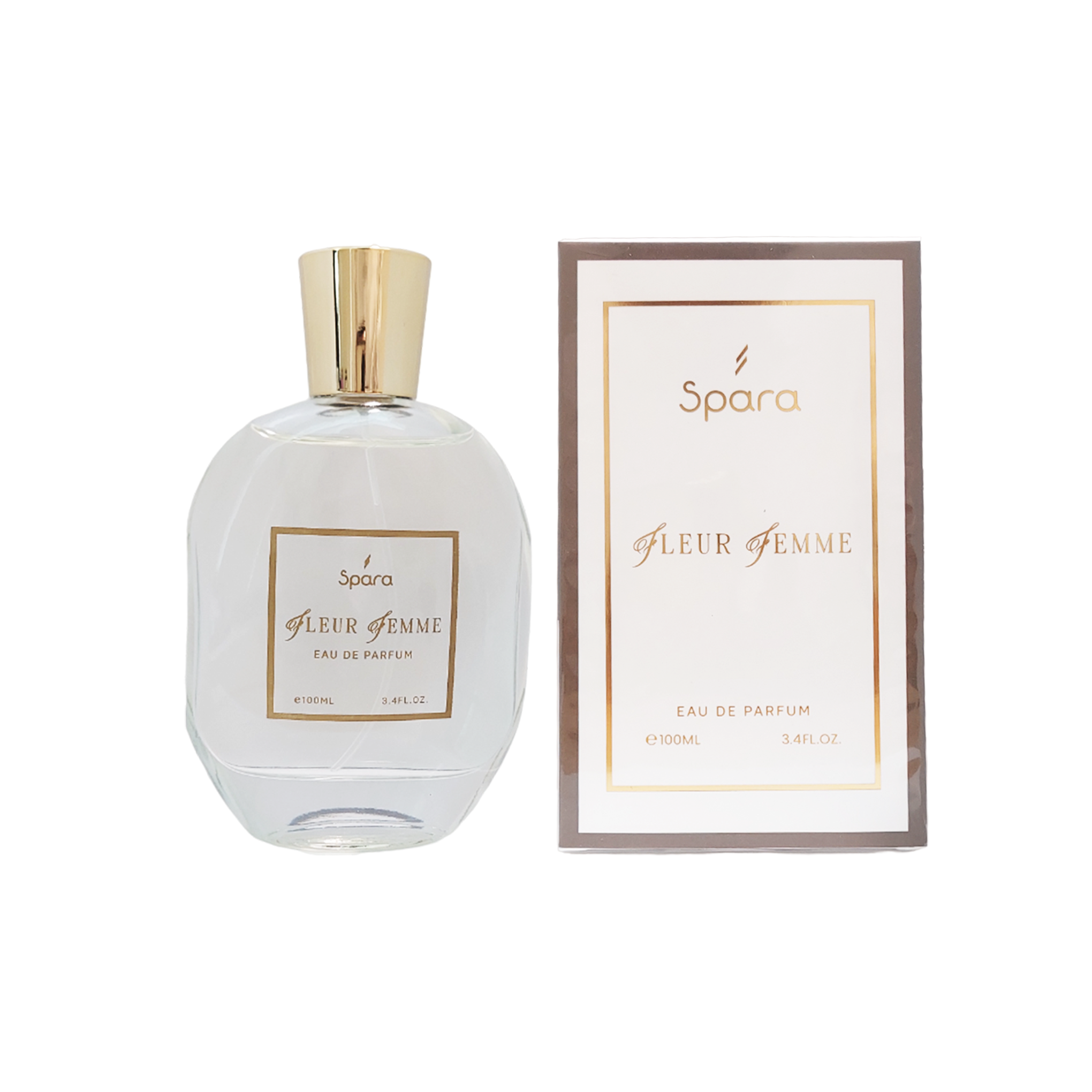 Spara Fleur Femme Eau De Parfum For Women