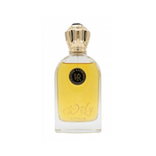 Victor Raymond Citrus Eau De Parfum for Women elegant white and gold packaging featuring a fresh citrus floral fragrance.