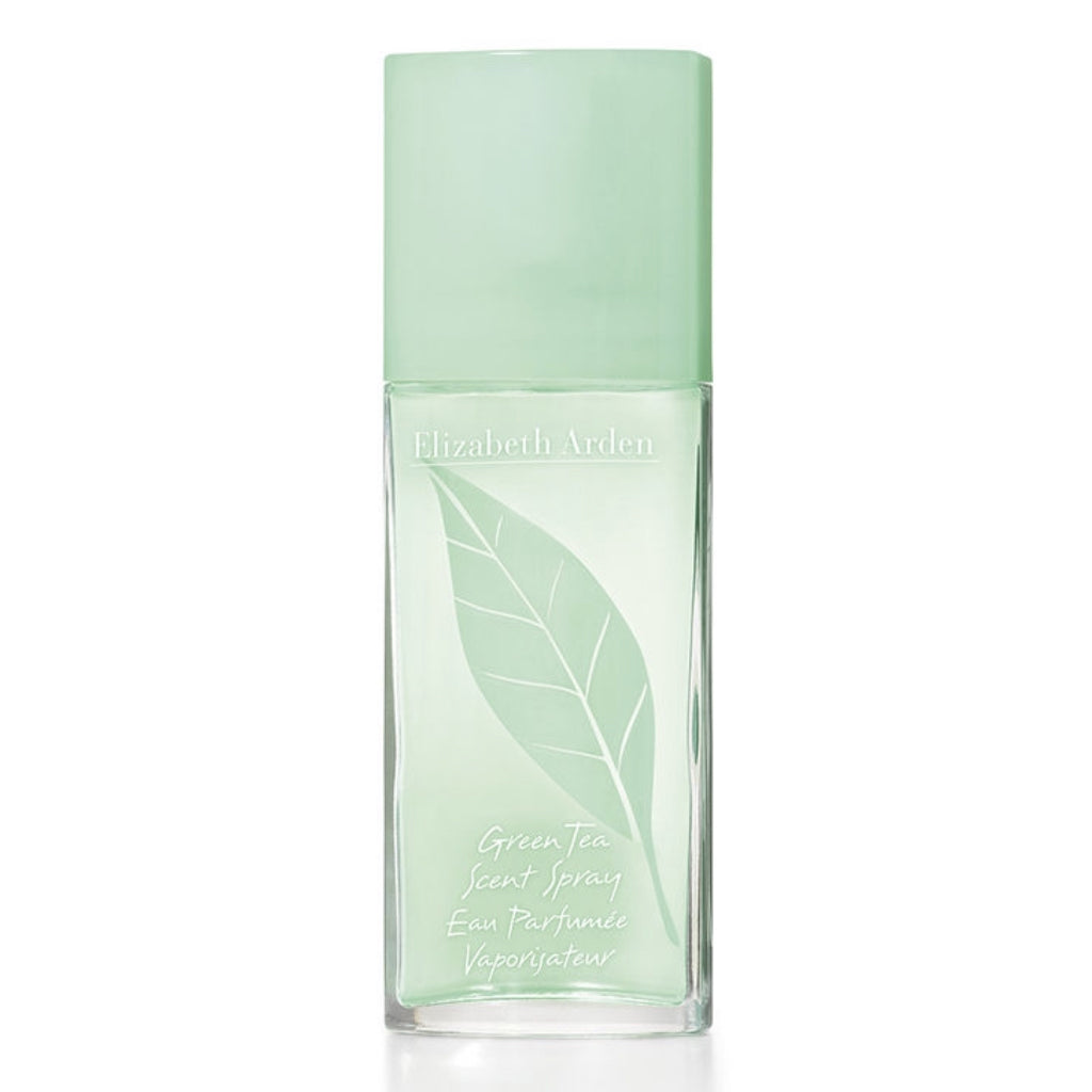 Elizabeth Green Tea Ml Eau De Parfum For Women