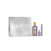 Gucci Flora Gorgeous Magnolla Eau De Parfum Gift Set For Women
