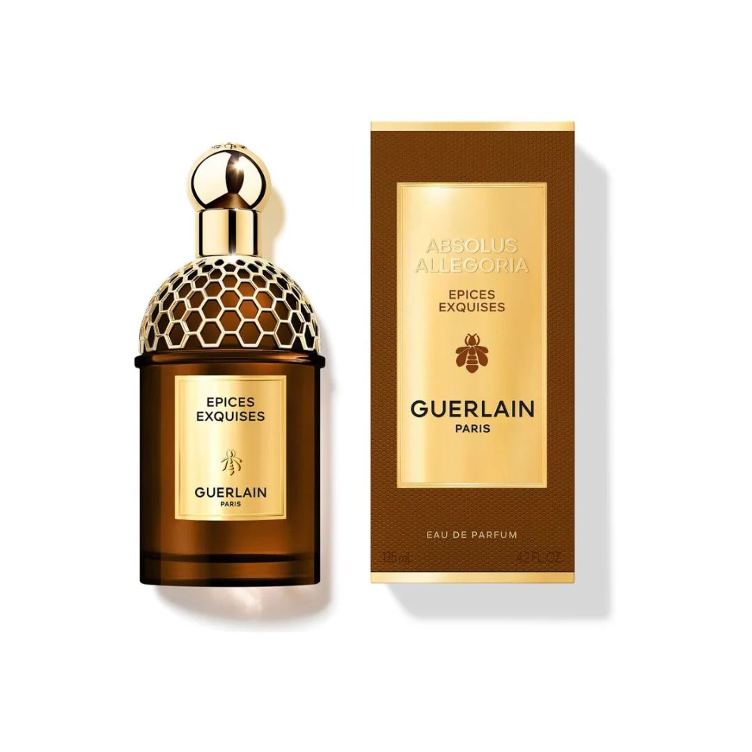 Guerlain Absolus Allegoria Epices Exquises Eau De Parfum For Unisex					 						