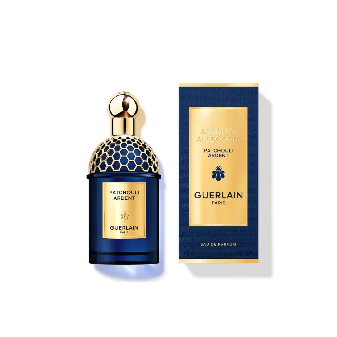  Guerlain Absolus Allegoria Patchouli Ardent Eau De Parfum For Unisex