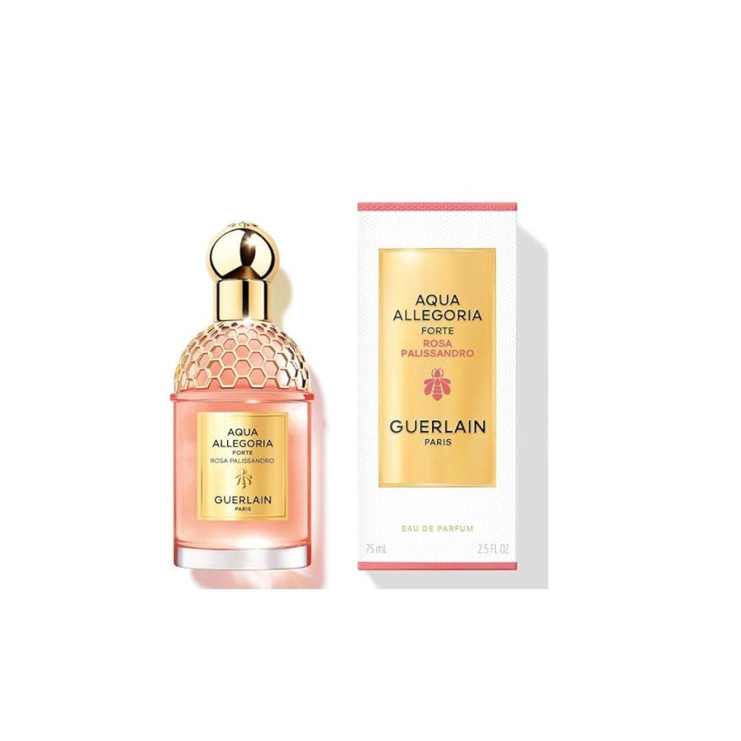 Guerlain Aqua Allegoria Forte Rosa Palissandro Eau De Parfum For Unisex				 						