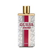 GUESS Amore Roma EDT Fresh Woody Floral Fragrance for Men and Women