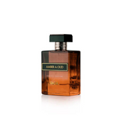 Gazaal Amber And Oud  Eau De Parfum for Unisex