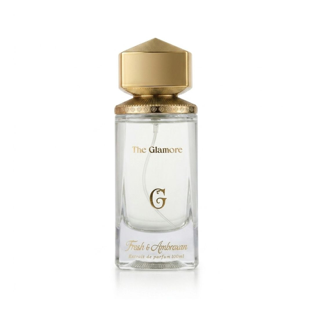 Gazaal The Glamore Fresh Ambroxan Extrait De Parfum For Unisex