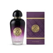Gazaal The Glamour Purple Vanilla Eau De Parfum For Unisex