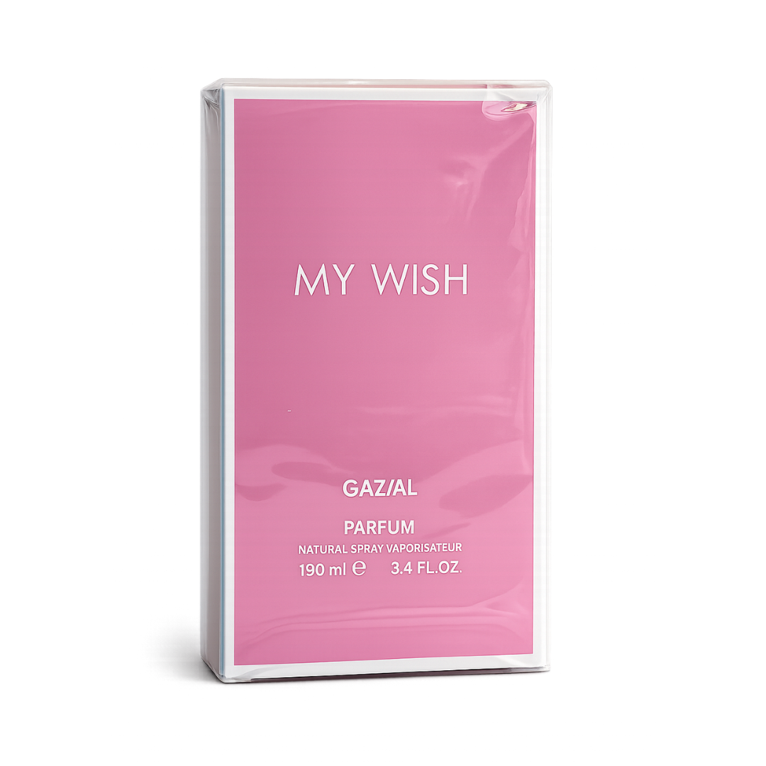 Gazaal My Wish Eau de Parfum  for Women