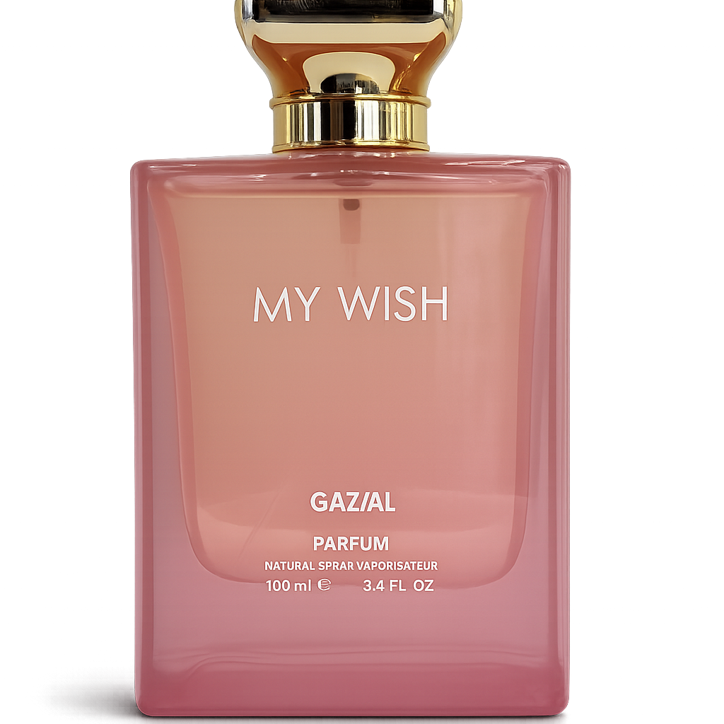 Gazaal My Wish Perfume 100ml