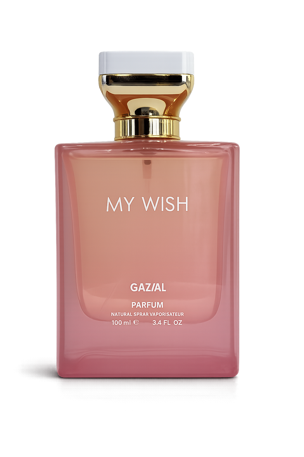 Gazaal My Wish Perfume 100ml