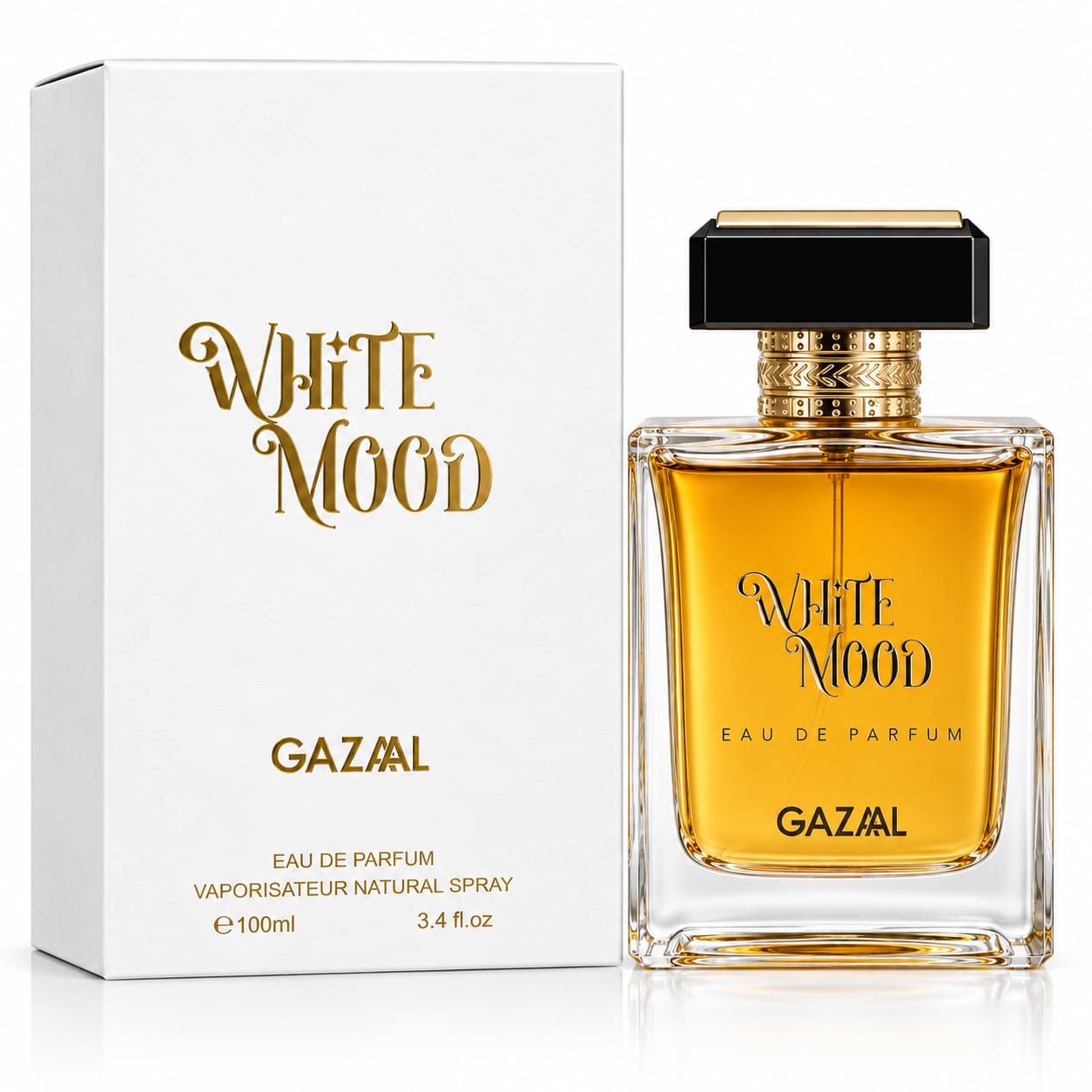 Gazal White Wood Eau de Parfum unisex @ perfume Gallery