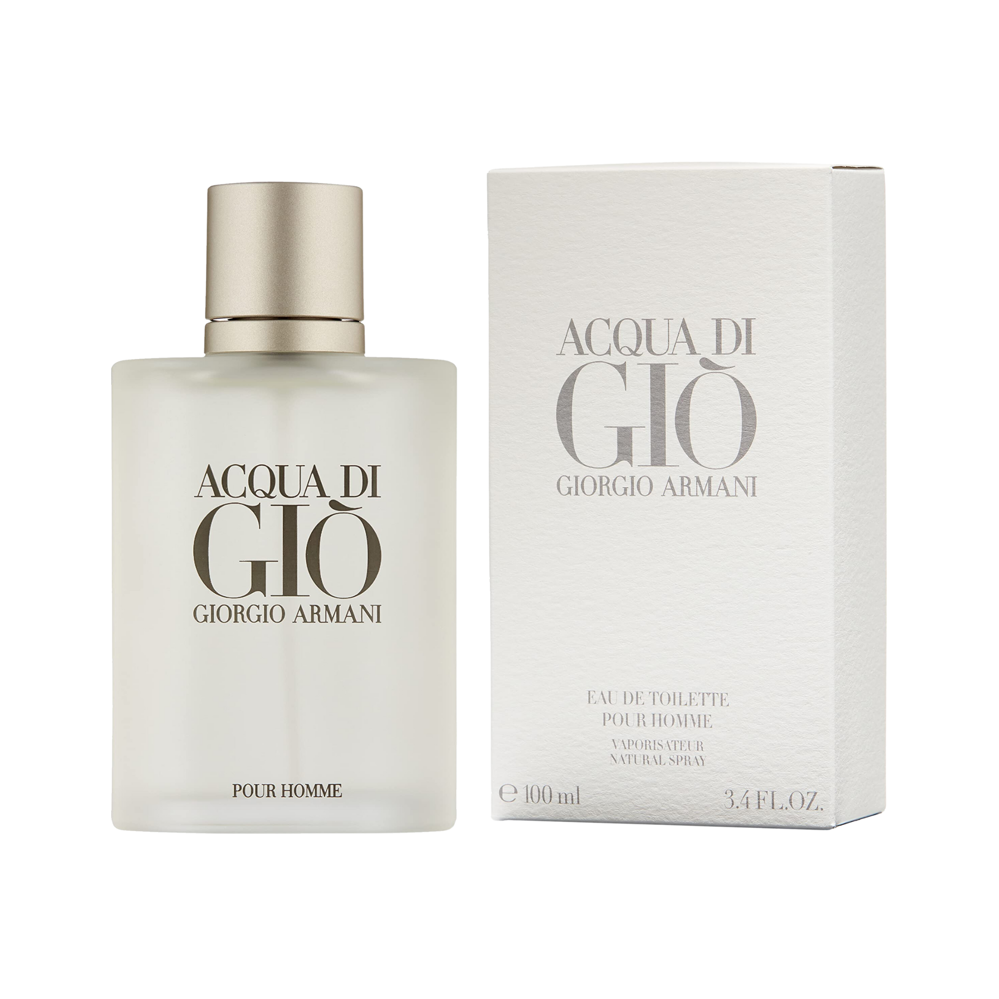 Giorgio Armani Acqua Di Giò For Men - Eau De Toilette 