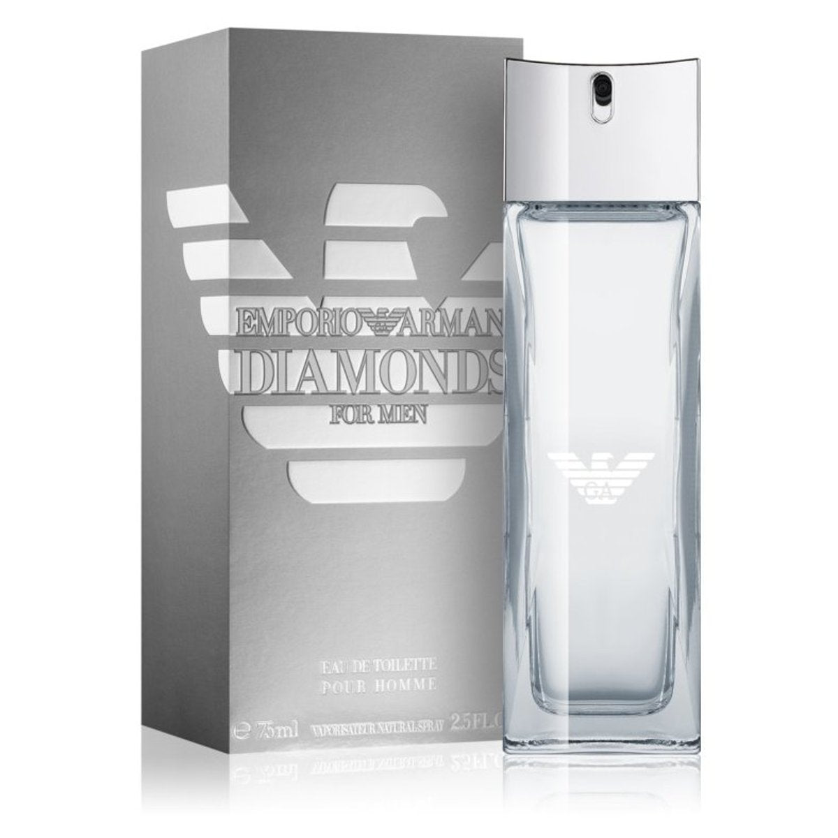 Giorgio Armani Diamonds For Men - Eau De Toilette 