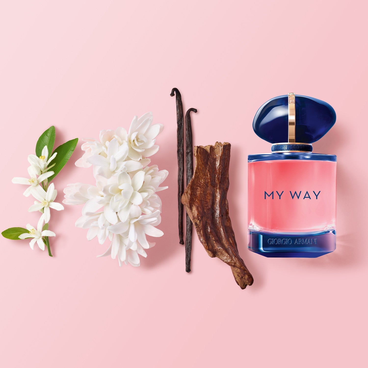 Giorgio Armani My Way Intense For Women - Eau De Parfum 