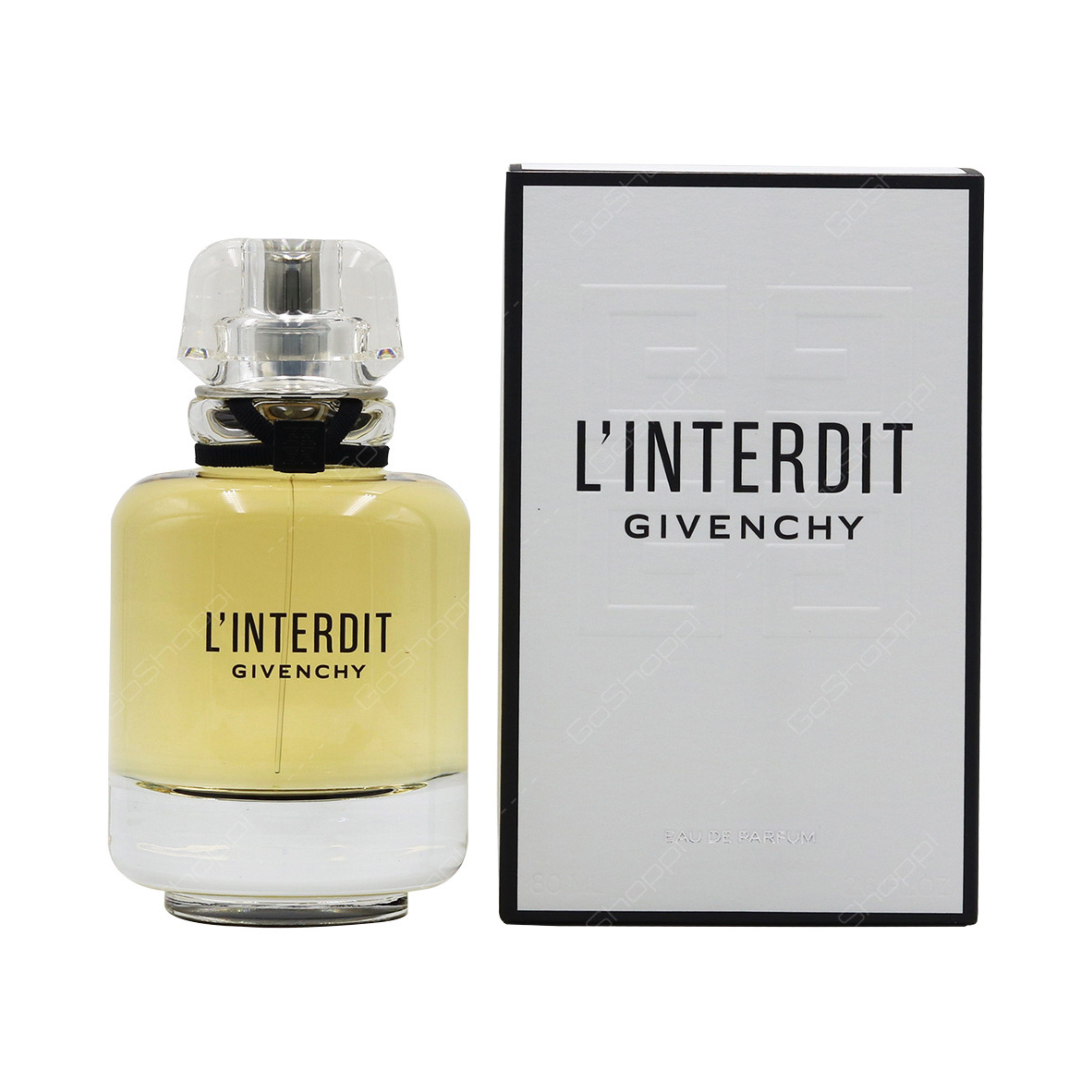 Givenchy L'Interdit For Women - Eau De Parfum 