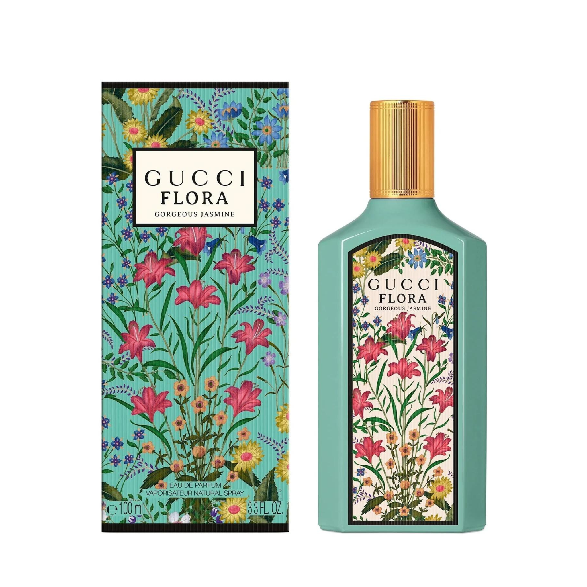 Gucci Flora Gorgeous Jasmine Eau De Parfum For Women